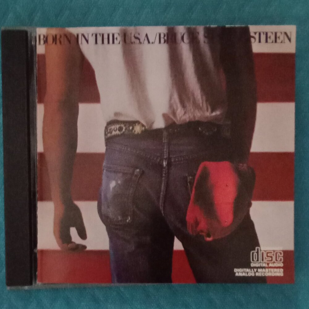Born in the USA/CD
